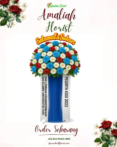 Standing Flower di Melikan